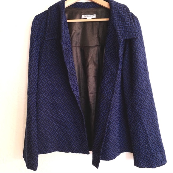 Pendleton Wool Jacket - Picture 5 of 9